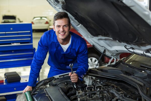 MOT Preparation & Repairs