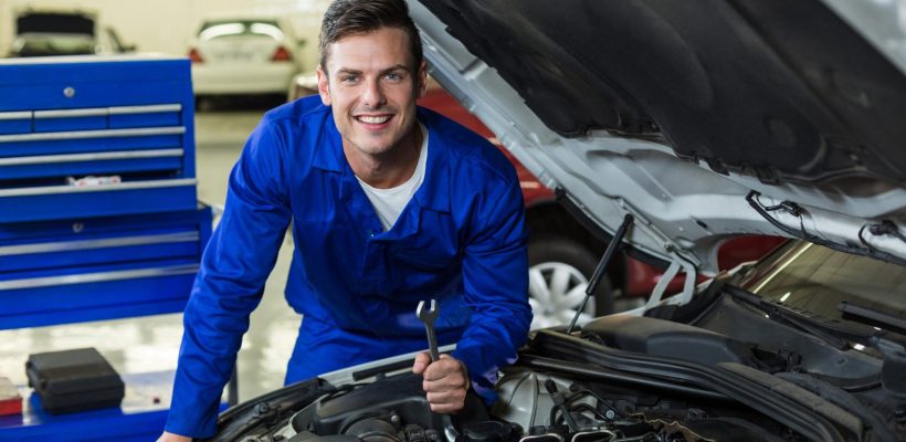 MOT Preparation & Repairs