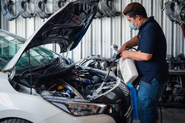 Mechanical Repairs