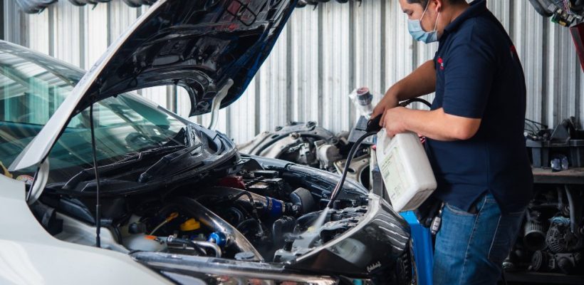 Mechanical Repairs