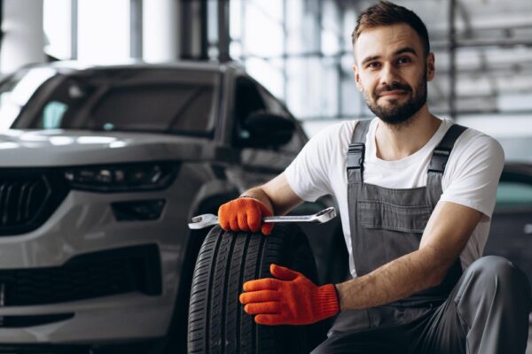 Servicing & Maintenance