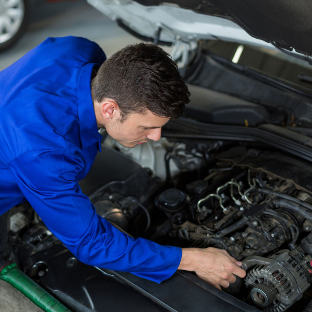ngine rebuild and timing belt replacement in Liverpool